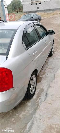 هیوندای ئەکسنت